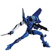 Neon Genesis Evangelion Revoltech Blue EVA-00 Figure